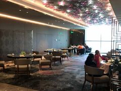 大堂-桃花源中餐厅(金茂豪华精选酒店)