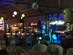 -Bamboo Bar & Grill Restaurant