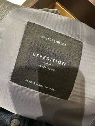 点击看大图 -Suit&Leader尚理德服装定制(上海展览中心店)