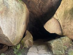 -秦岭终南山世界地质公园翠华山景区
