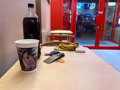 -华莱士·全鸡汉堡(五爱道店)