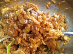 -许哥东北烧烤·铁丳烤串·宫后夹肉(繁花中心店)