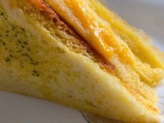 烤法式火腿鸡蛋三明治-星巴克(北京三里河东路店)