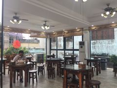大堂-周大娘牛乳(旧寨古村总店)