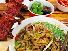 -肆姐面粉馆(坡子街店)