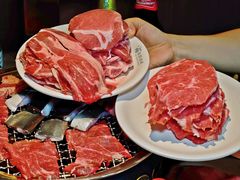 -伍棵煋炭烤自助料理·烤鳗鱼(浦东食品城店)