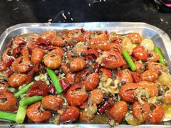 炒虾尾-碎怂烤肉(钟楼柳巷店)