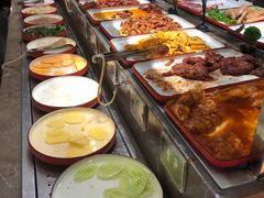 -欢乐牧场海鲜烤肉自助(牡丹园店)