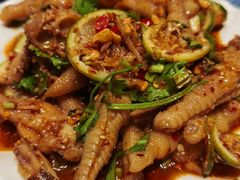 傣味春鸡脚-云南李记罐罐米线饵丝小吃(汉中门金鹰店)