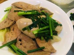 炒猪肝-糖朝(尖沙咀店)