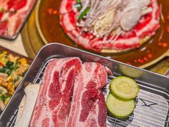 -Ant 蚂蚁洞烤肉·大营地(上海静安大悦城店)