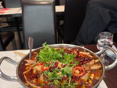 -Restaurant Sichuan 川里川外