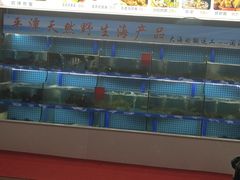 -坛南湾阿强农家乐.海鲜大排档老字号(福州地标美食店)