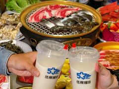 -伍棵煋炭烤自助料理·烤鳗鱼(浦东食品城店)