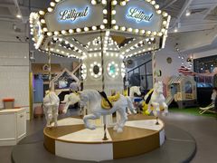 -Lilliput粒粒堡亲子餐厅(瑞虹天地月亮湾店)