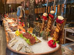 -万达瑞华酒店美食汇自助餐厅(楚河汉街店)