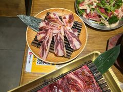 -牛人·雪花牛·木炭烤肉(昆山陆家店)