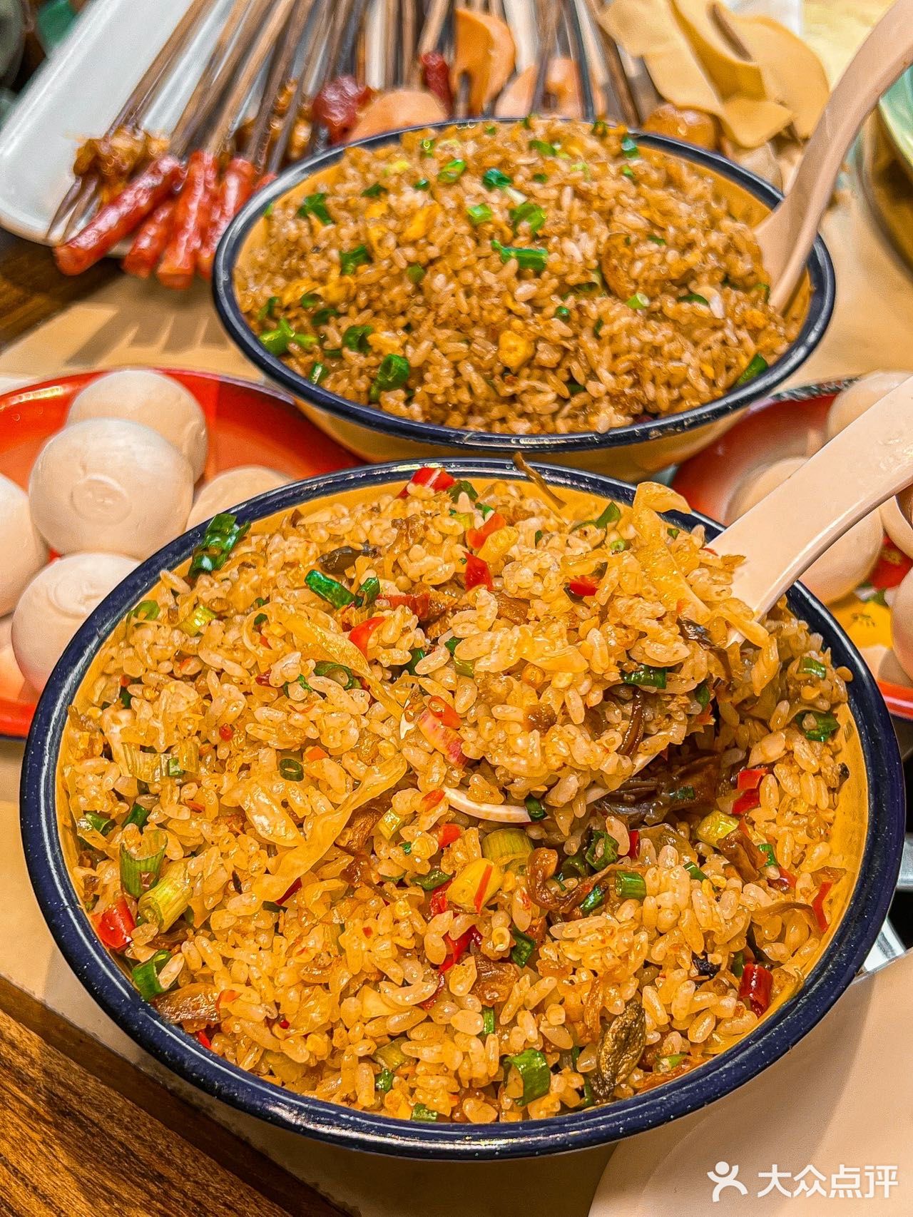 🆘重庆的火锅涮土豆丝也太好吃了🥹打开新世界