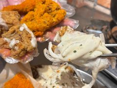 -富乐满韩国正宗炸鸡韩国料理(虹泉路店)