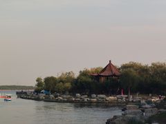 -天津东丽湖风景区