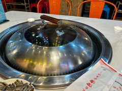 -哈尔滨烧烤·山河村铁锅炖(交大店)
