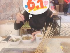 -阿串串老火锅(力盟店)