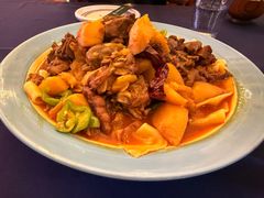 -伊带伊路新疆美食府(呼家楼店)