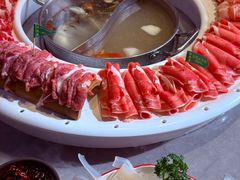 -乔先生涮肉·鲜活牛羊肉火锅(塘沽店)