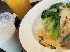 -乡村基(德阳餐厅)