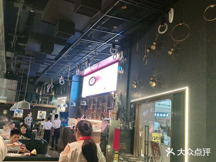 黄门火锅(梦时代店)大堂图片