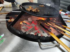 -二师兄火盆烤肉(湖口店)