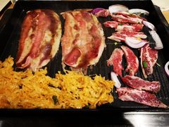 -金三顺韩式炭火烤肉店(中华路店)
