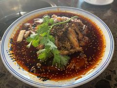 -贡椒鱼老店·雅安十大名店