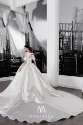 -MANLI BRIDAL婚纱