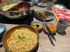 老鼎旺销魂面-老鼎旺安格斯牛肉火锅(衡艺广场店)