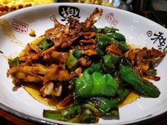 -老长沙湘菜馆(凤凰路店)