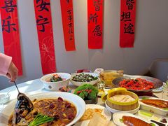 -悦融琥珀·京鲁菜·海味珍品(西单店)