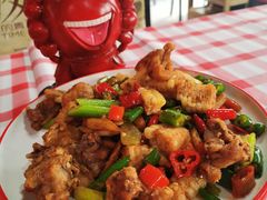 -羊家胡同·龙虾烧烤火锅(龙汇路店)