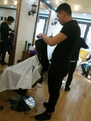 点击看大图 盒-小齐发型Star~salon