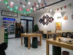 大堂-贤花饭店(城阳店)