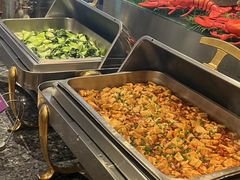 -圣廷苑酒店-世纪楼菲苑自助餐厅