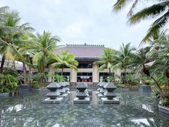 -海南清水湾莱佛士酒店