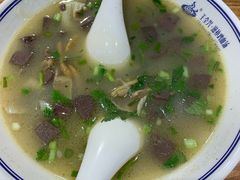 纯鸡血汤-王全兴鸡血汤鸡汤饭(交通路店)