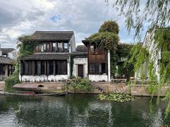 -嘉兴月河历史街区