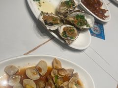-金海湾海鲜排档(朱家尖店)