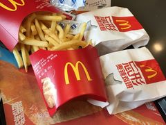 -麦当劳(坂田分店)