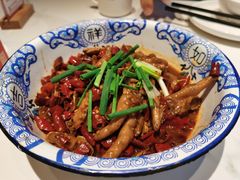 -味上湘菜馆(河马店)