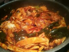 自己拼的锅-猪啊牛呀羊啊铜盘烤肉(正大广场店)