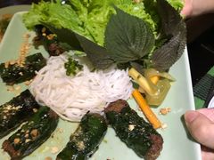 牛肉卷-林院餐厅