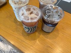 -星巴克(衡阳崇盛晶珠广场店)